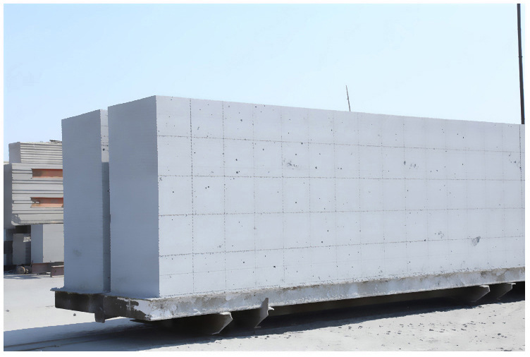 昌江加气块 加气砌块 轻质砖气孔结构及其影响因素